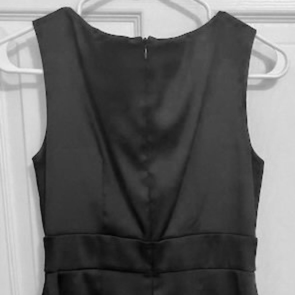 Night On The Town Little Black Dress In 4P